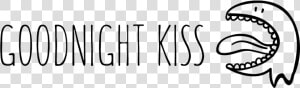 Goodnight Kiss   Bite A Mosquito Back  HD Png Download