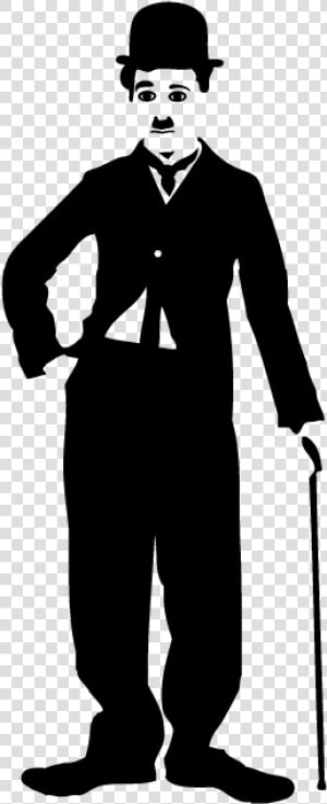 Charlie Chaplin Png   Charlie Chaplin Clip Art  Transparent Png