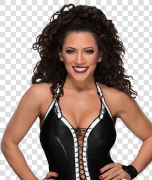 Wwe Vanessa Borne   Png Download   Vanessa Borne  Transparent Png