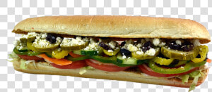 Transparent Subs Png   Chicago style Hot Dog  Png Download