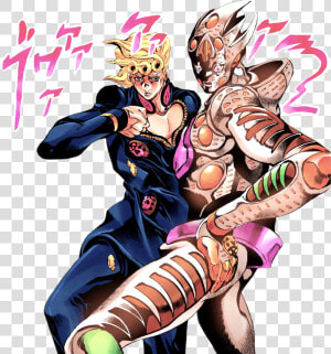 Transparent Giorno Giovanna Png   Giorno Giovanna  Png Download