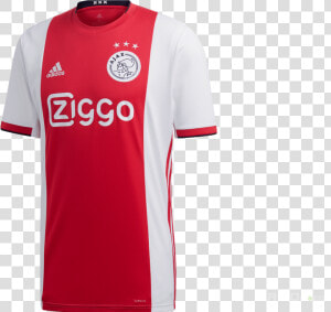 Football Shirt Adidas Ajax Amsterdam Home Ei7382   Ajax Jersey 19 20  HD Png Download