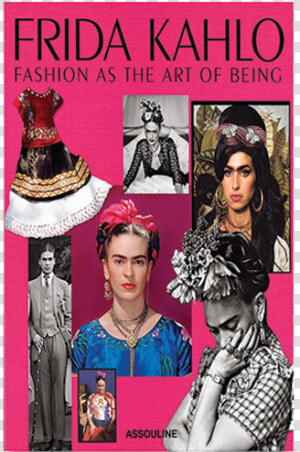 Frida Kahlo Hard Cover Book  HD Png Download