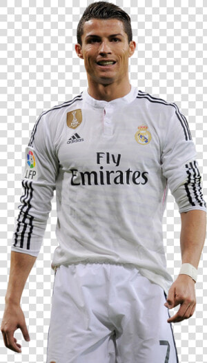 Transparent Cr7 Png   Player  Png Download