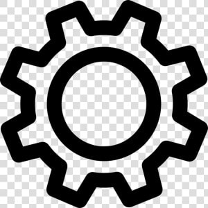 Mechanical Equipment   Self Regulation Icon  HD Png Download