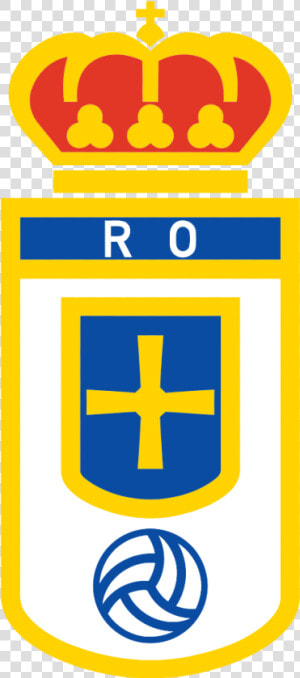 Oviedo Predictions Picks   Escudo Del Real Oviedo  HD Png Download