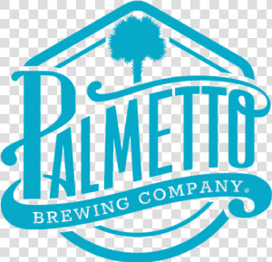 Palmetto Brewing To Release Its Famous Milk And Cookie   Palmetto Brewing Logo  HD Png Download