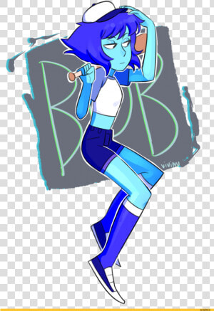  lapis Lazuli  lapis  bob  su  steven Universe   Steven Universe Lapis Fanart  HD Png Download