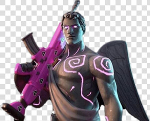 Fallen Love Ranger Fortnite Transparent Images   Fortnite Dark Love Ranger  HD Png Download