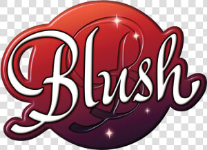 Blushlogo   Blush Gentlemen  39 s Club Logo  HD Png Download