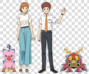 Digimon Adventure Last Evolution Kizuna  HD Png Download