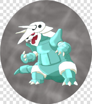 Shiny Aggron 1395414368     Cartoon  HD Png Download