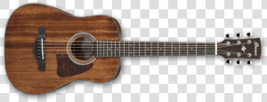 Acoustic Guitar Png   Ibanez Ae245  Transparent Png