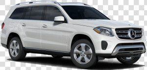 2017 Mercedes benz Gls   2017 Gle 350 White  HD Png Download