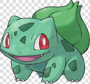 Pokemon Bulbasaur  HD Png Download