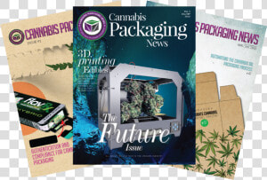 Cannabis Complianceand Packaging  A Subsidiary Of Mace   Flyer  HD Png Download