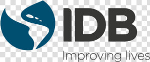 Idb Inter American Development Bank Logo  HD Png Download