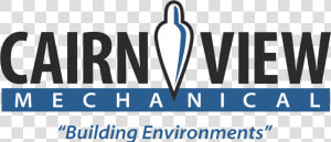 Cairnview Mechanical Logo Png Transparent   Mechanical  Png Download