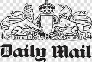 Daily Mail Newspaper Logo  HD Png Download