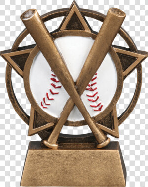 Transparent Baseball Png Transparent   Baseball Trophy Blank  Png Download