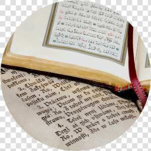 Bible And Quran   Png Download   Bible And Quran  Transparent Png