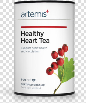 Healthy Heart Tea   Artemis Healthy Heart Tea 30g  HD Png Download