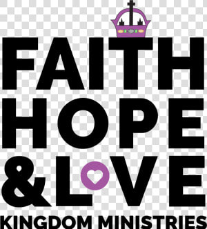 Transparent Faith Hope Love Png   Graphic Design  Png Download