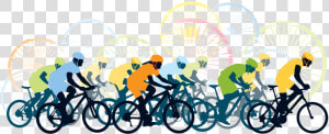 Path Clipart Bicycle Path   Bicycle Race Png  Transparent Png