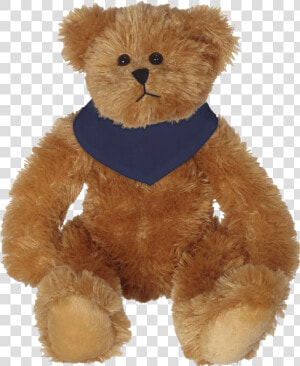 Whatzupwiththat ® Bearwear Bandanna   Teddy Bear  HD Png Download