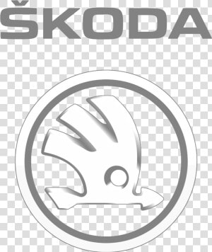 Skoda Logo 2011  HD Png Download