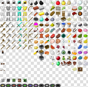 Minecraft Item Textures  HD Png Download