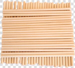 Ice Cream Stick Round Popsicle Stick Round Bamboo Stick   Plywood  HD Png Download