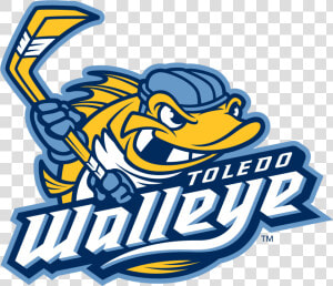 Toledo Walleye Logo   Toledo Walleye  HD Png Download