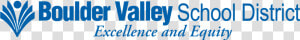 Boulder Valley School District Logo Png  Transparent Png