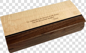 Engraved Class Quote Fundraising Gift   Plywood  HD Png Download