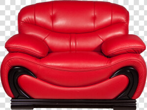 Red Armchair Png Image   Chair Png Full Hd  Transparent Png