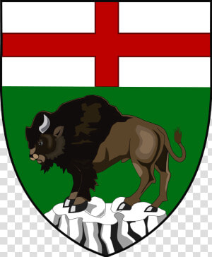 Shield Of Arms Of Manitoba   Manitoba Coat Of Arms  HD Png Download