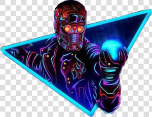  starlord  peterquill  marvel  quill  guardiansofthegalaxy   Star Lord Wallpaper Iphone  HD Png Download