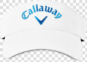 Liquid Metal Visor   Callaway Golf  HD Png Download