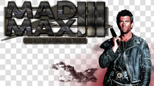 Mad Max Beyond Thunderdome Logo Png  Transparent Png