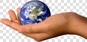 Download And Use Earth Icon Png   Earth In Hands Png  Transparent Png