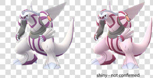 Shiny Palkia Pokemon Go  HD Png Download