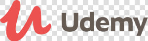 Logo Udemy  HD Png Download