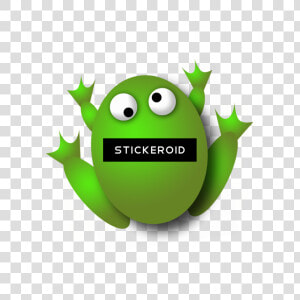 Stickeroid Bfee E Cec Png Pixel Mlg Frog   Png Download  Transparent Png