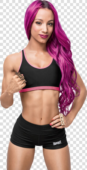 Muscle And Fitness Hers Mandy Rose  HD Png Download