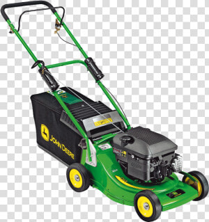 Deere Commercial Push Mower  HD Png Download