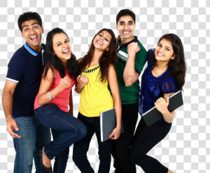 Indian College Student Transparent Image   Indian College Students Png  Png Download