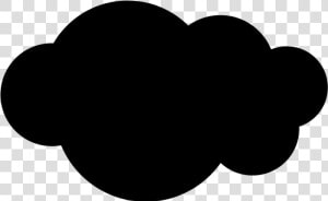 Nubes Negras Png  Transparent Png