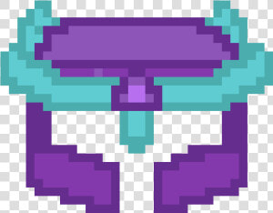 Starve Io Amethyst Helmet   Png Download   Starve Io Amethyst Helmet  Transparent Png