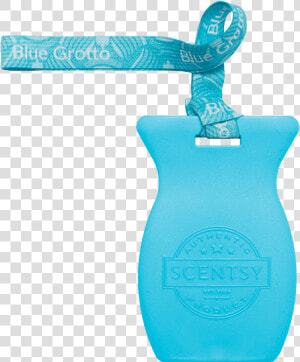 Blue Grotto Scentsy Car Bar  HD Png Download